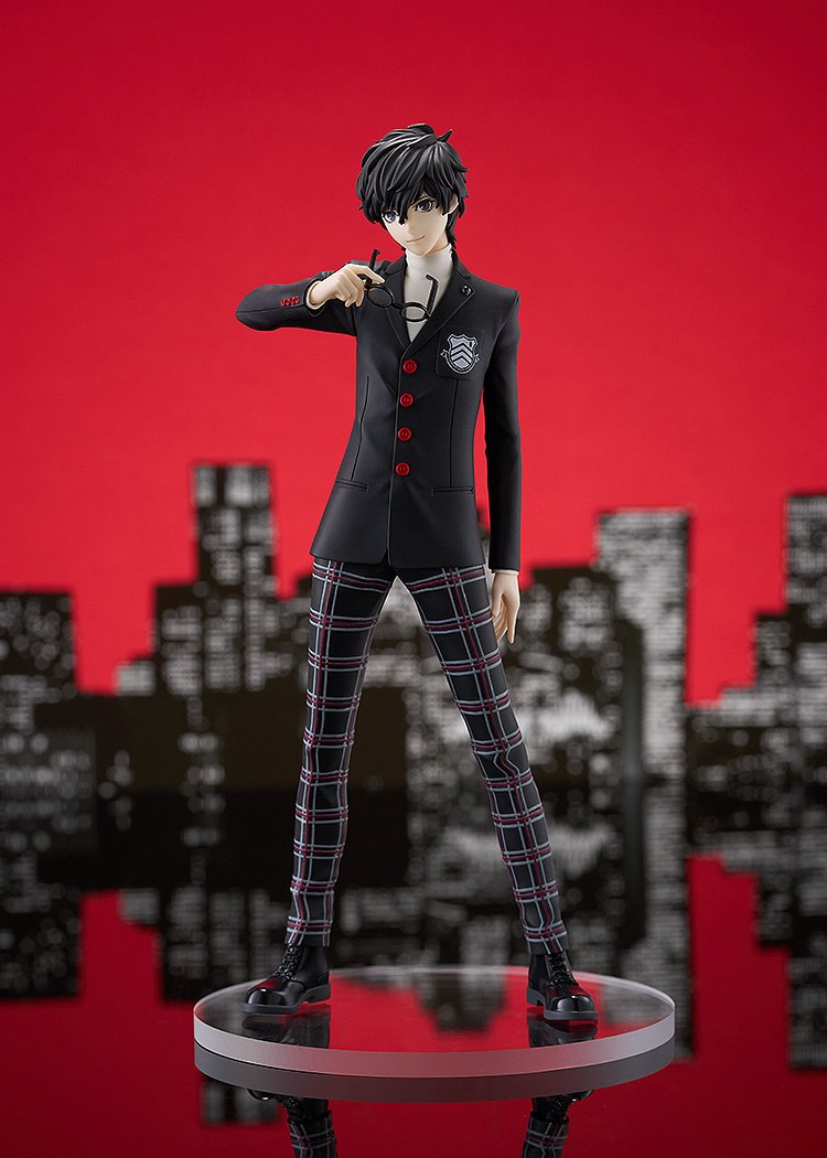 Pop Up Parade Persona 5 Royal Protagonist: Good Smile Company 32