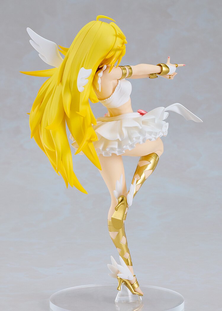 Pop Up Parade Panty & Stocking with Garterbelt Panty: Repent