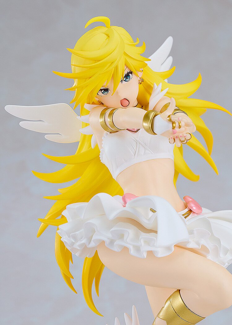 Pop Up Parade Panty & Stocking with Garterbelt Panty
