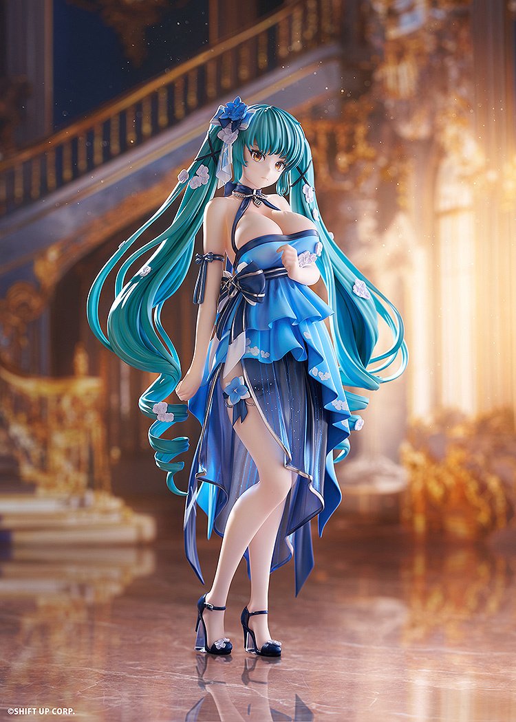 Goddess of Victory: Nikke Privaty: Banquet Princess 1/7 Scale