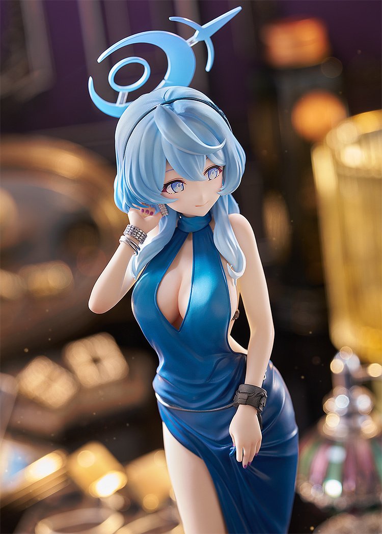 Blue Archive Ako (Dress) 1/7 Scale Figure: Good Smile Company