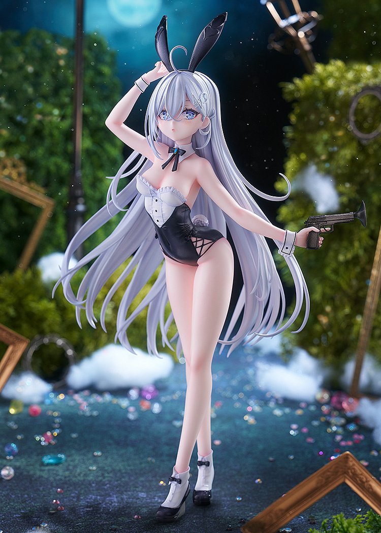 Playing Death Games to Put Food on the Table Yuki 1/7 Scale Figure 