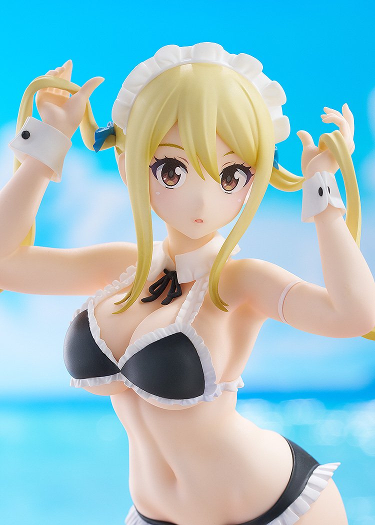 green emerald velvet dress Lucy Heartfilia Leo Cosplay Costume Full Set Fairy Tail – MoonCos main image 1