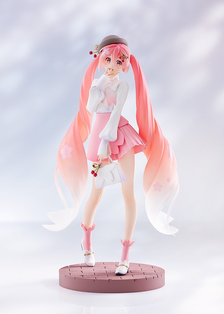 Smile Value 2025] Pop Up Parade Sakura Miku: Hanami Outfit Ver