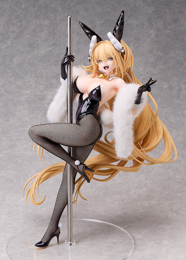 Goddess of Victory: Nikke Rupee: Rabbit Deluxe 1/4 Scale