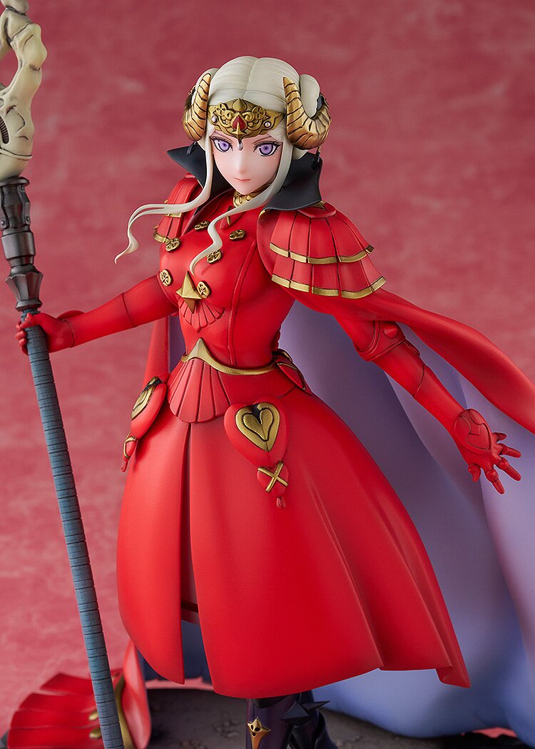 FIRE EMBLEM シリーズ3本セット Fire Emblem: Three Houses Edelgard 1/7 Scale Figure