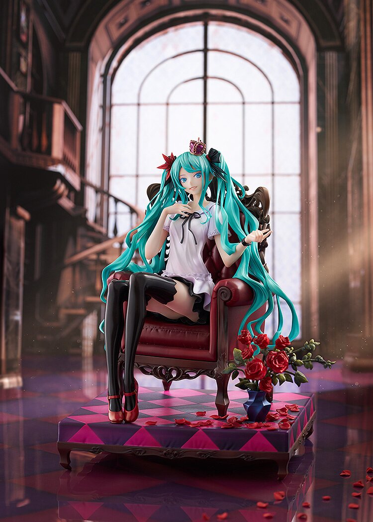 初音ミク フィギュア World is Mine Hatsune Miku: World is Mine 2024 Ver. 1/7 Scale Figure - Tokyo
