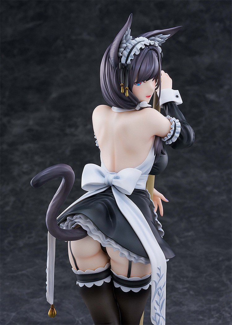 Maid Maison Ai Iwaya Illustration by 92M 1/6 Scale Figure - Tokyo