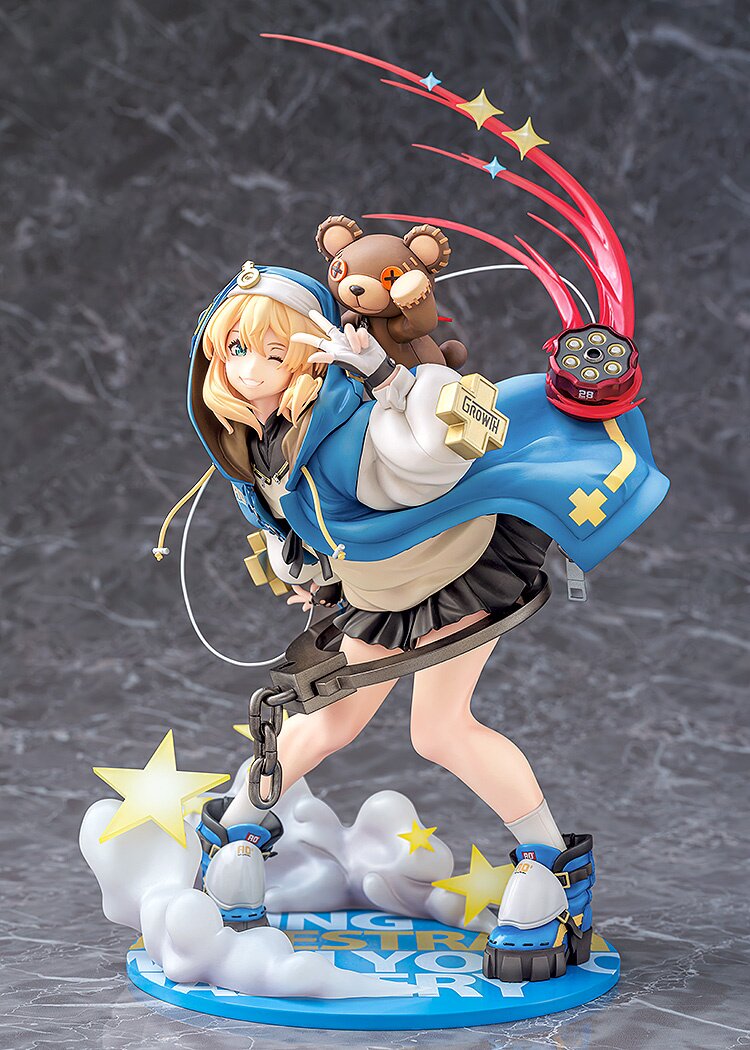 Guilty Gear -Strive- Bridget 1/6 Scale Figure - Tokyo Otaku Mode (TOM)