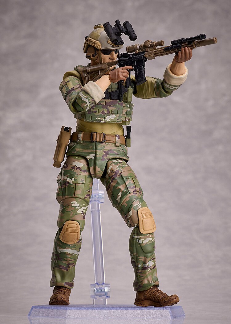 ミリタリー FREEing figma The Lone Survivor SP-118 Unboxing: Figma Lone Survivor from Player Unknown's