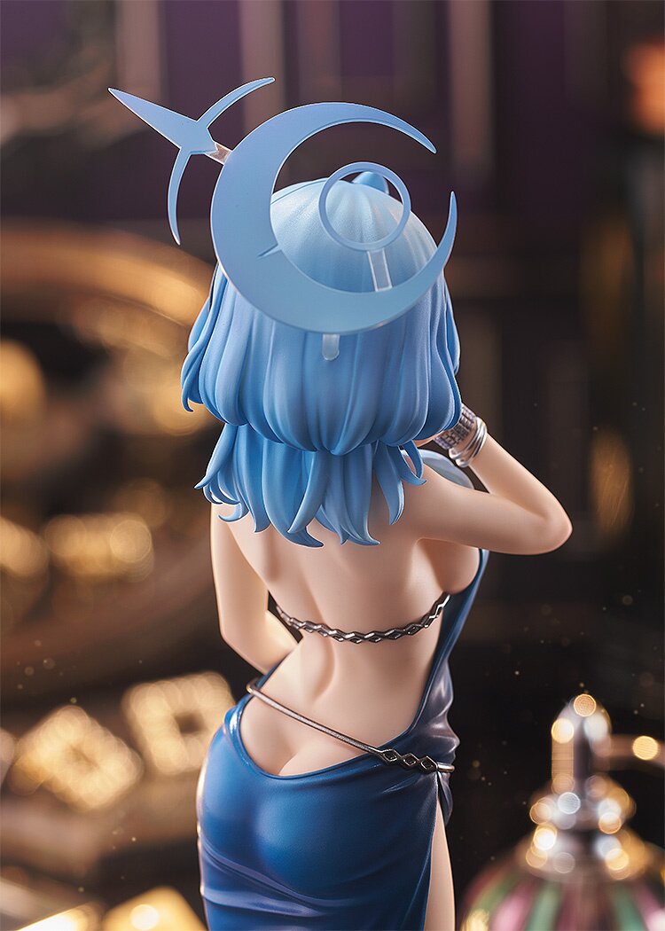 Blue Archive Ako (Dress) 1/7 Scale Figure: Good Smile Company