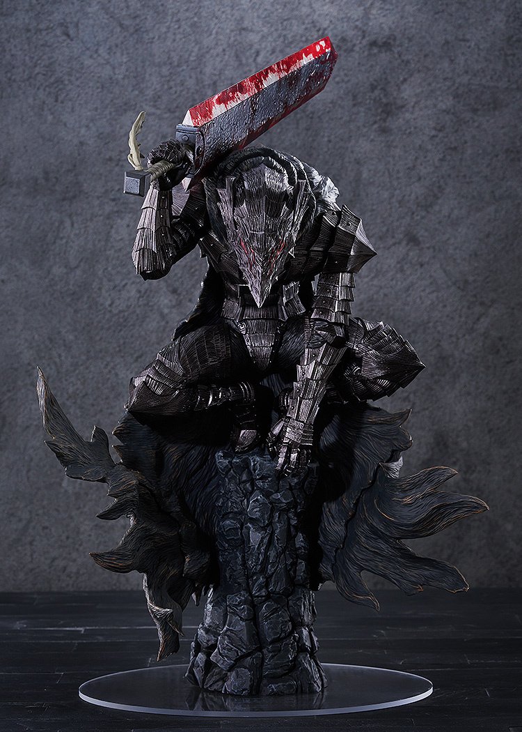 GoodSmile - Guts Berserker Armor - Pop Up Parade L - Berserk Figurine