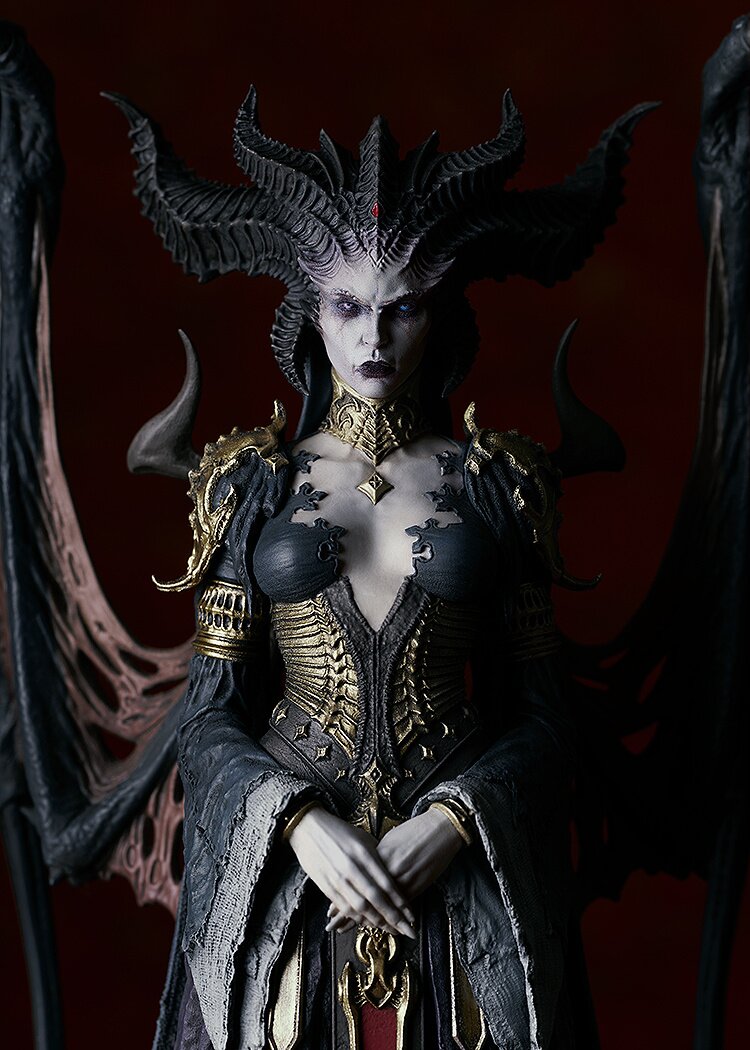 ファッションロイヤリティ　LILITH 本体 Pop Up Parade SP Diablo IV Lilith - Tokyo Otaku Mode (TOM)