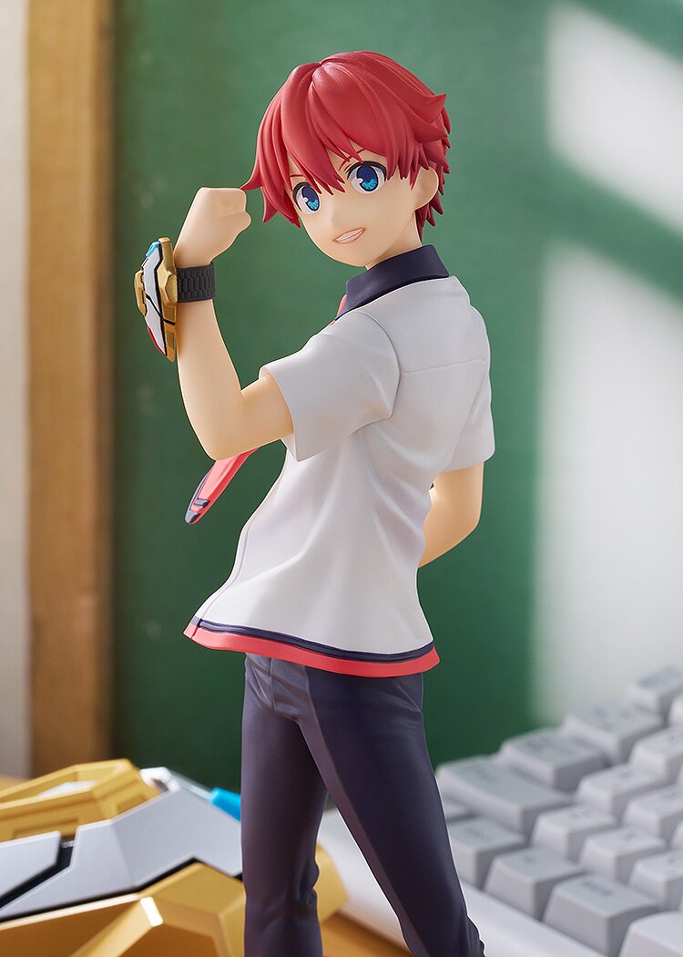 クラブ yuta Jujutsu Kaisen - Yuta Okkotsu Action Figure Sega Luminasta