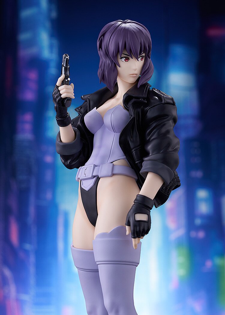 Aitai☆Kuji Ghost in the Shell Stand Alone Complex Anime