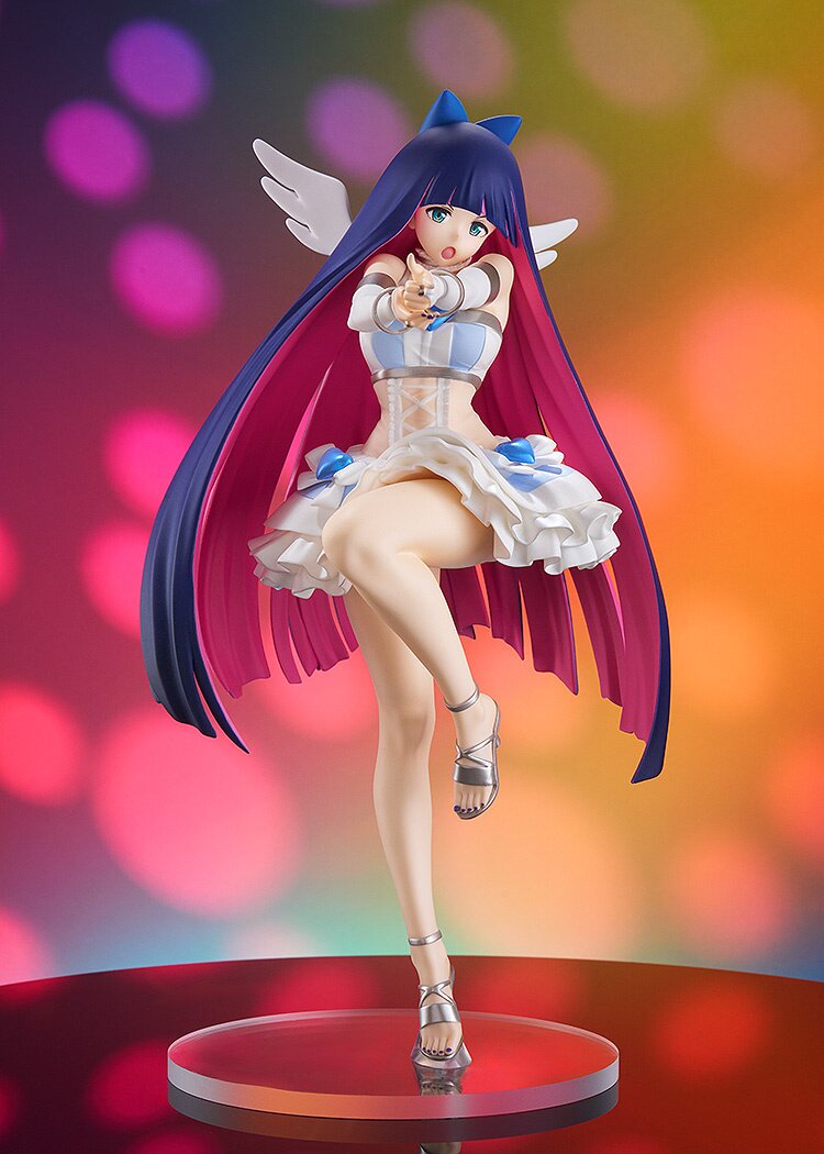 も*ん様 New PANTY & STOCKING TRIGGER SET L Brilliant Figure New Panty & Stocking with Garterbelt
