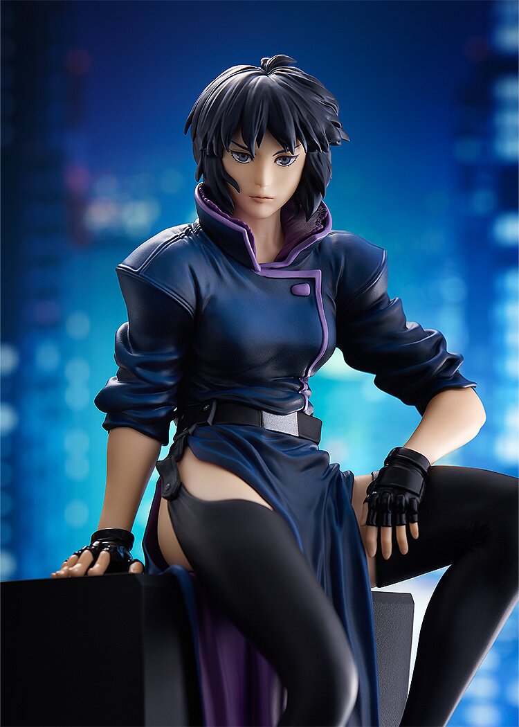 トップス GHOST IN THE SHELL - MOTOKO KUSANAGI - Pop Up Parade Ghost in the Shell Motoko Kusanagi: 1995 Ver