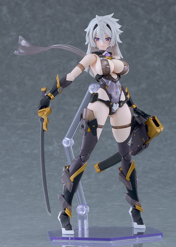 PLAMATEA Cutie Honey Nova Black Honey - Tokyo Otaku Mode (TOM)