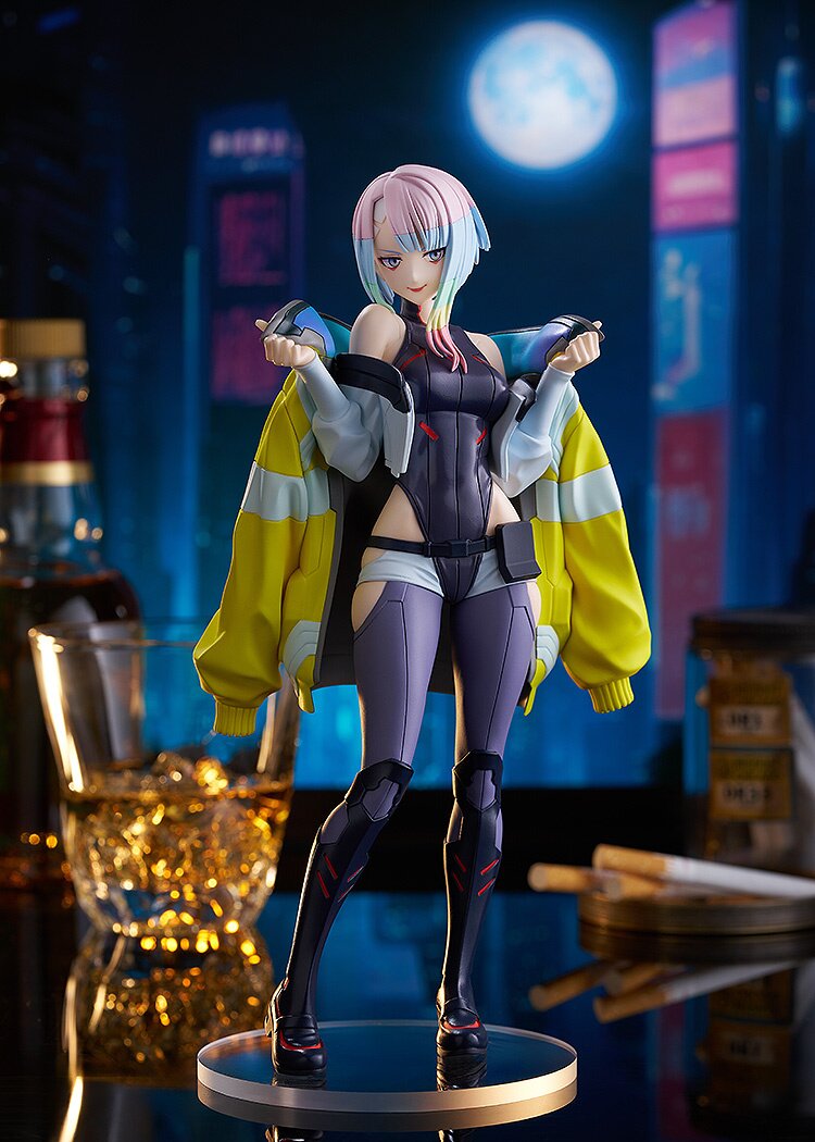 コミック・アニメ POP UP PARADE Cyberpunk: Edgerunners Pop Up Parade Cyberpunk: Edgerunners Lucy L Size - Tokyo