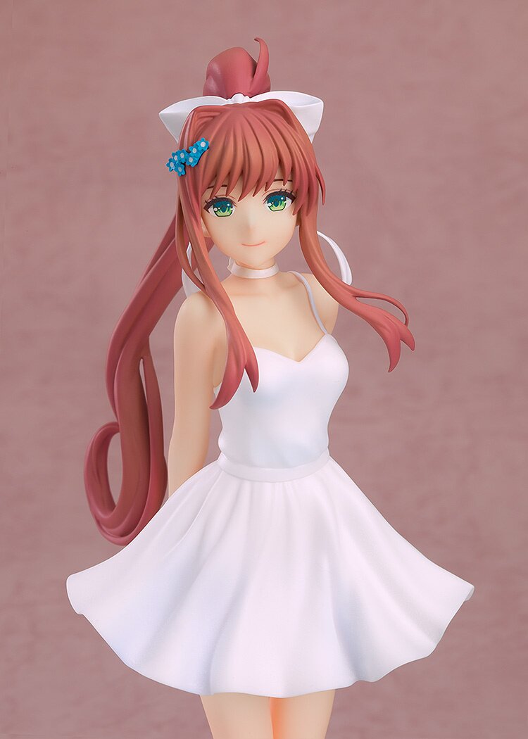 monika Nendoroid DDLC Doki Doki Literature Club! Monika 100mm