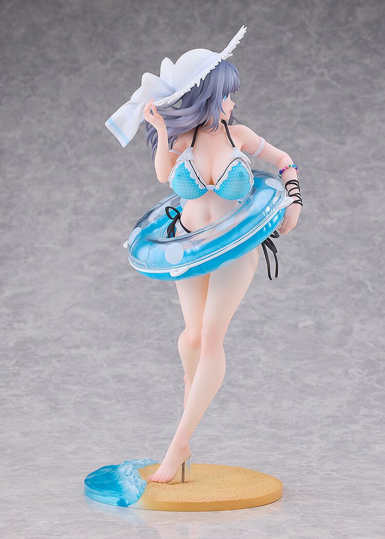 Shinovi Master Senran Kagura: New Link Yumi: Swimsuit Ver. 1/6