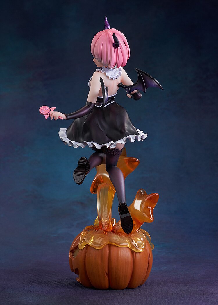 NIGHTMARE RUKA プーリップ　500体限定 Re:Zero -Starting Life in Another World- Ram: Phantom Night