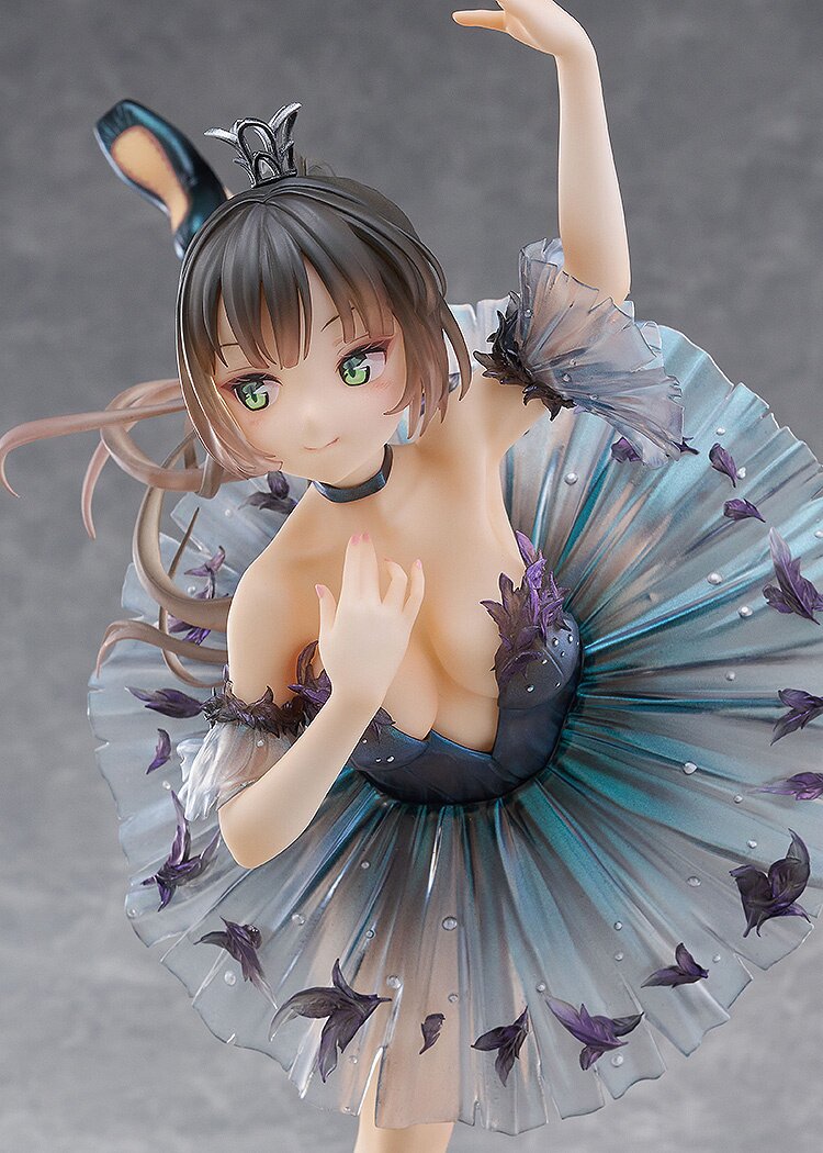 Avian Romance Pink Label 5 Black Swan Girl 1/6 Scale Figure: Wave