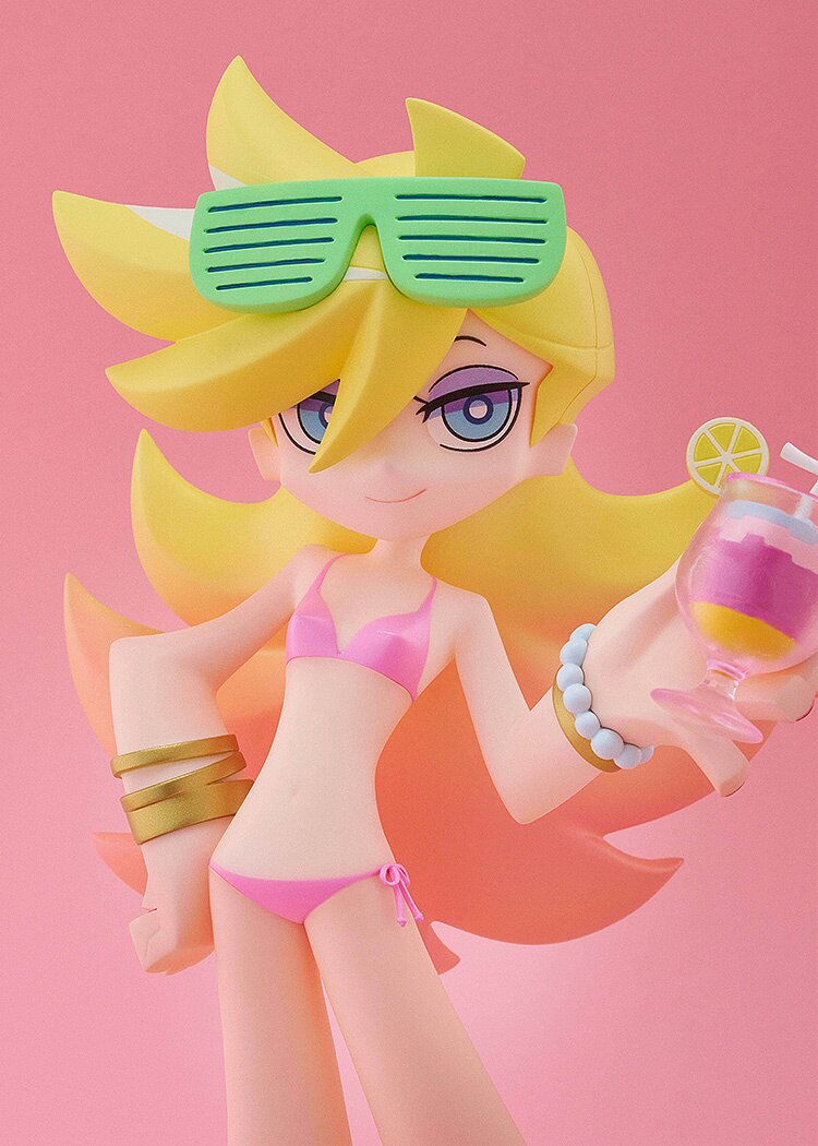 島*崎様 New PANTY & STOCKING with　GARTERBEL NEW PANTY & STOCKING with GARTERBELT Anime Gets Dancing in