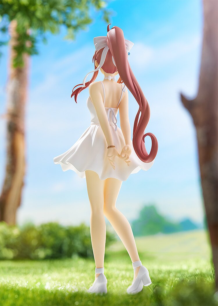 Pop Up Parade Doki Doki Literature Club! Monika: White Dress