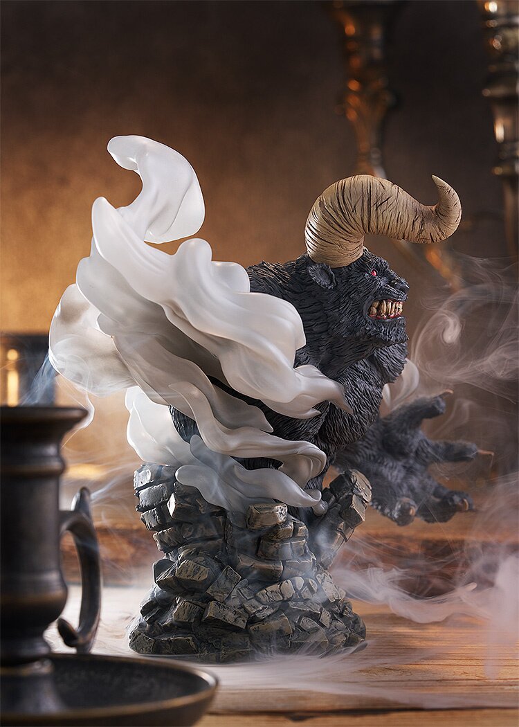Berserk Zodd Bust Figure: MAX FACTORY - Tokyo Otaku Mode (TOM) Berserk Zodd Bust Figure: MAX FACTORY - Tokyo Otaku Mode (TOM)