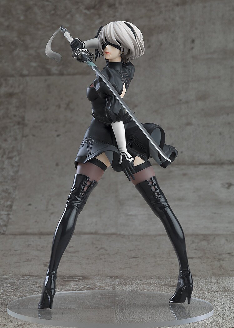 Pop Up Parade NieR: Automata Ver 1.1a 2B (YoRHa No. 2 Type B