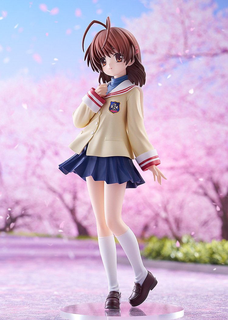Pop Up Parade Clannad Nagisa Furukawa L Size: Good Smile Company