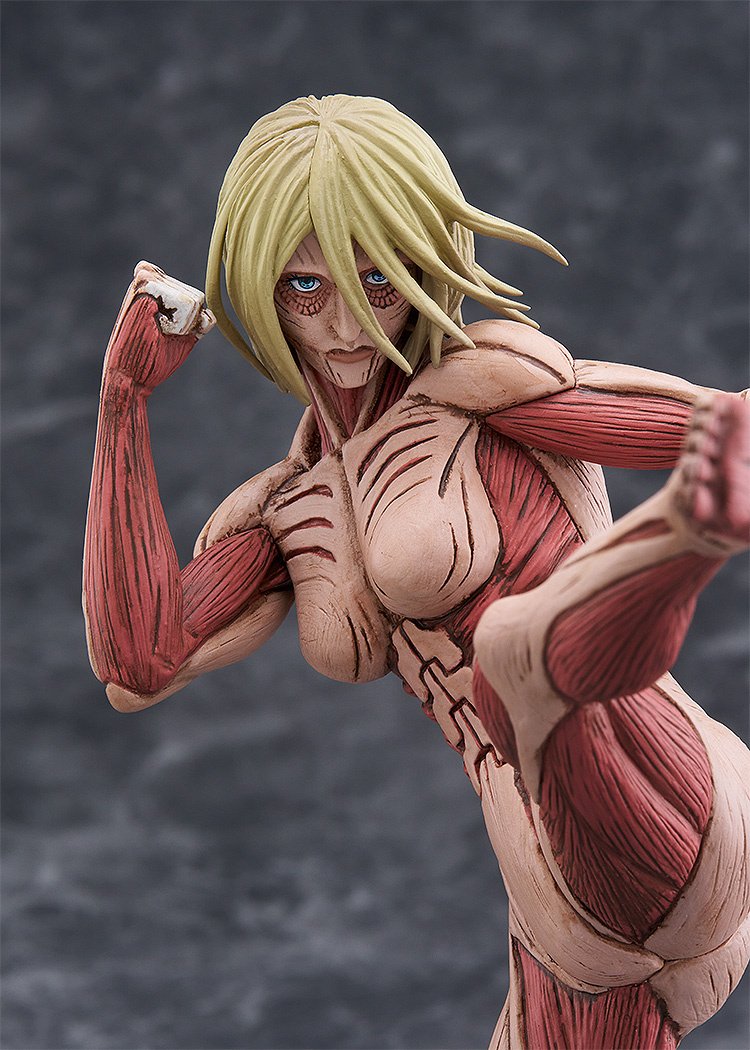 Pop Up Parade Attack on Titan Annie Leonhart: Female Titan Ver. L