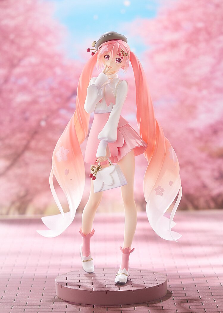 Smile Value 2025] Pop Up Parade Sakura Miku: Hanami Outfit Ver