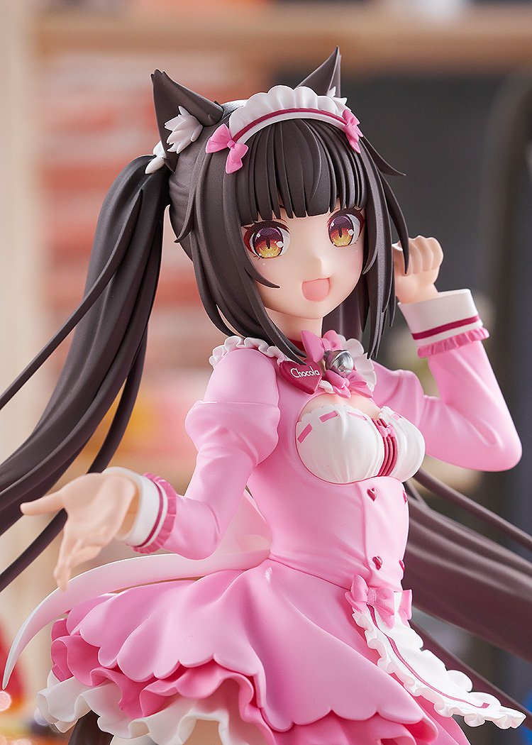 Pop Up Parade Nekopara: Sekai Connect Chocola: Winter Clothes Ver