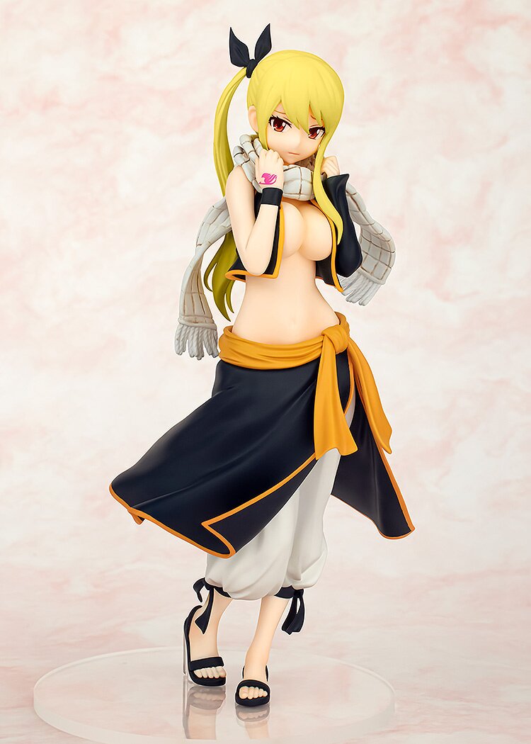 Pop Up Parade Fairy Tail Lucy Heartfilia: Natsu Costume Ver. L-Size: Good  Smile Company 25% OFF - Tokyo Otaku Mode (TOM)