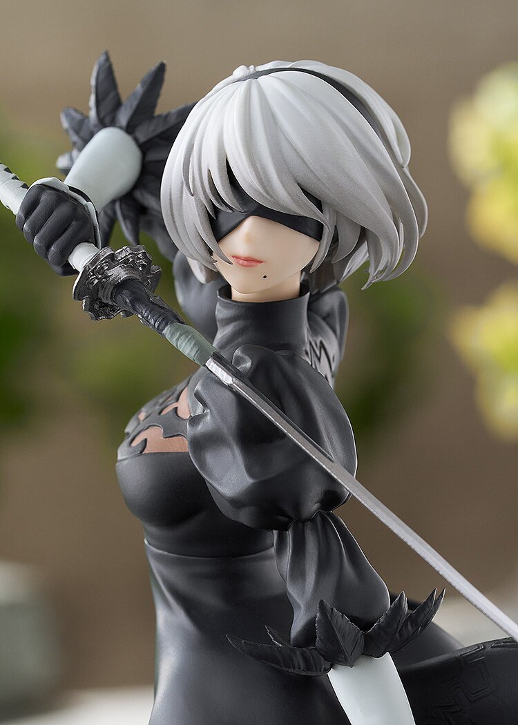POP UP PARADE NieR:Automata 2B ポッパレ Amazon.com: NieR: Automata Ver1.1a: 2B (Yorha No. 2 Type B