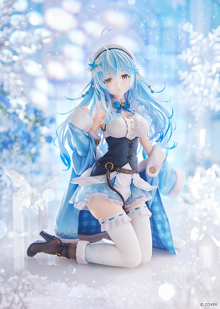pastime factory フィギュア Yukihana Lamy 1/6 Scale Figure (Re-run): MAX FACTORY - Tokyo Otaku