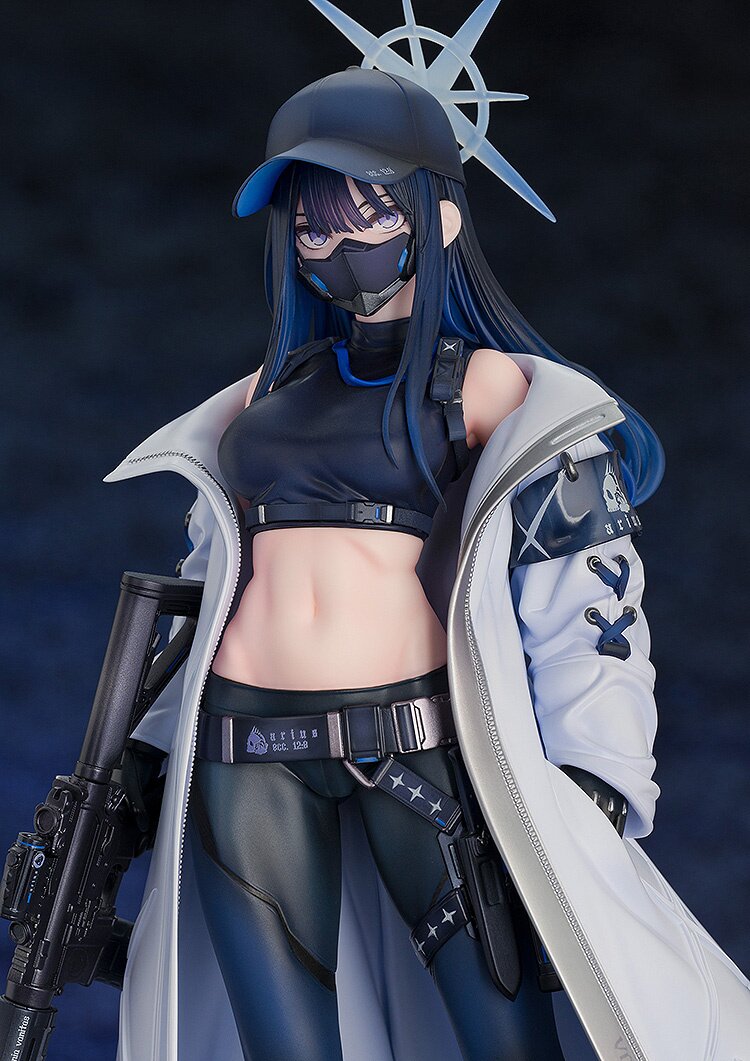 SAORI Blue Archive Saori 1/7 Scale Figure - Tokyo Otaku Mode (TOM)