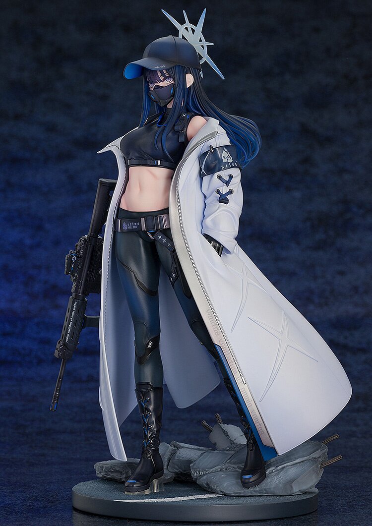 Blue Archive Saori 1/7 Scale Figure - Tokyo Otaku Mode (TOM)