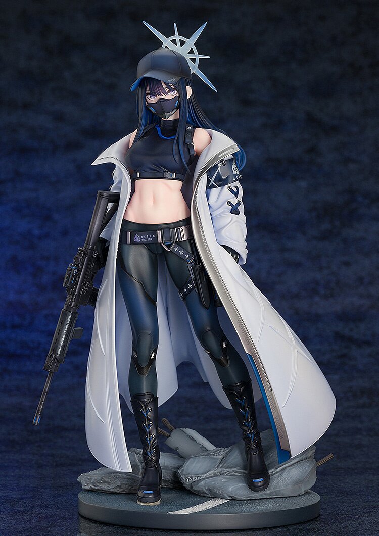 Blue Archive Saori 1/7 Scale Figure - Tokyo Otaku Mode (TOM)