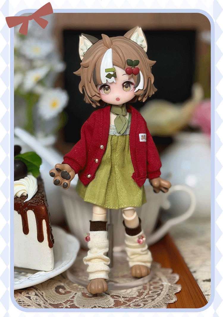 The Hard Candy Institute Series Trading Doll Box Set: Xing Yuan Yi