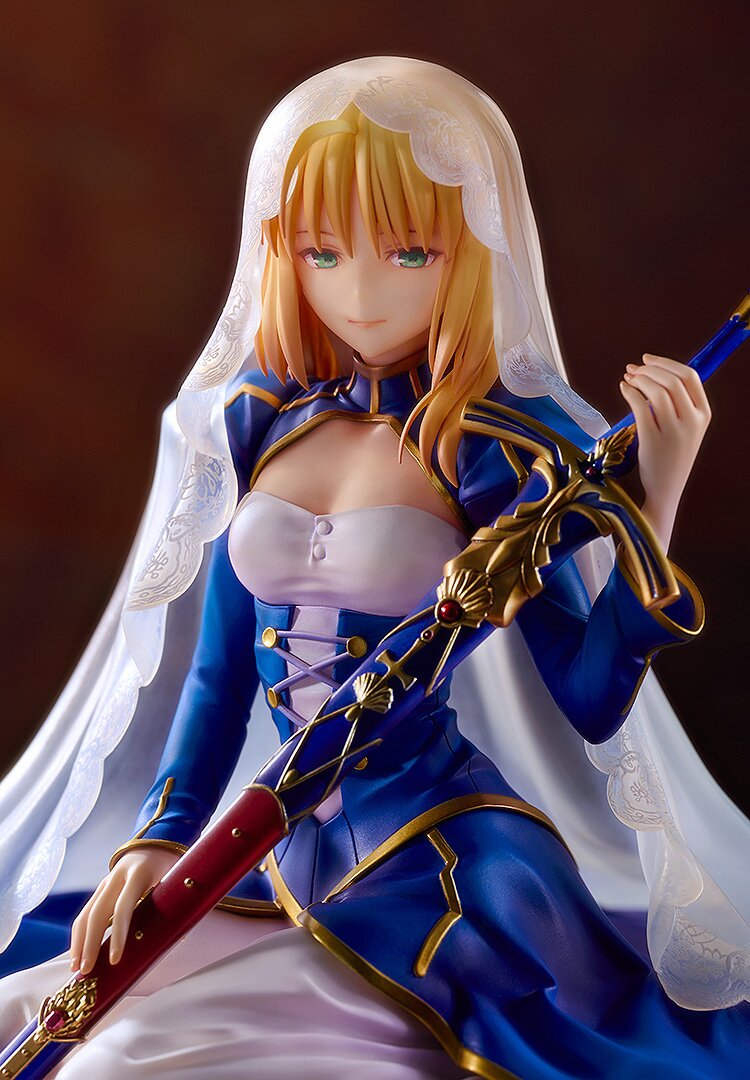 Garden of Avalon 【希少品】 Saber -Garden of Avalon- Figure