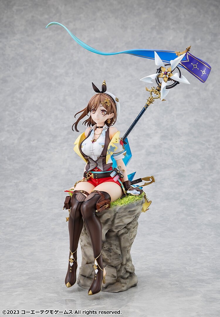 Reisalin Stout フィギュア Atelier Ryza Atelier Ryza 3: Alchemist of the End & the Secret Key Reisalin
