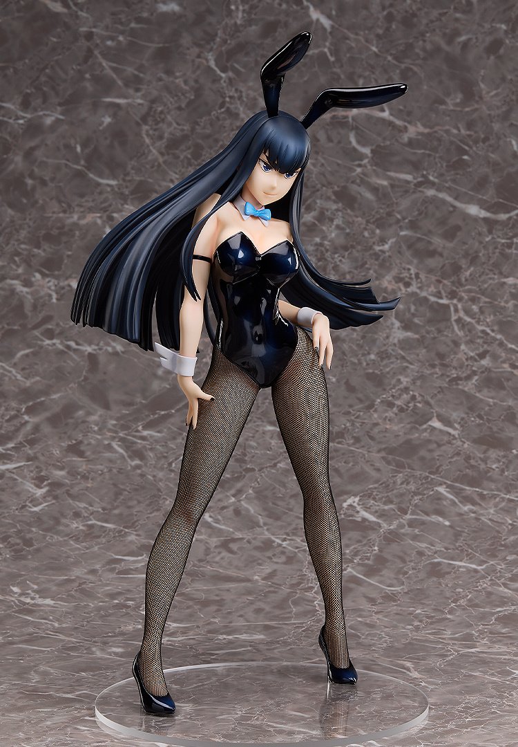 bunzo 五月 SATSUKI 23cm R Kill la Kill Satsuki Kiryuin: Bunny Ver. 1/4 Scale Figure - Tokyo
