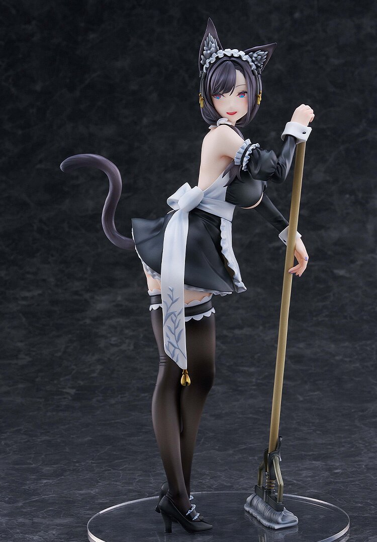 Maid Maison Ai Iwaya Illustration by 92M 1/6 Scale Figure - Tokyo