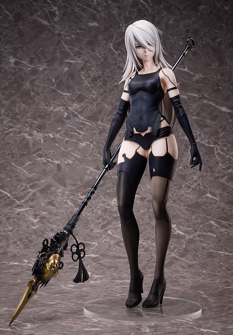 NieR: Automata Ver 1.1a A2 (YoRHa Type A No. 2) 1/4 Scale Figure