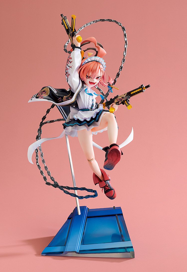 Blue Archive Neru: Call Sign Double O 1/7 Scale Figure: Good Smile