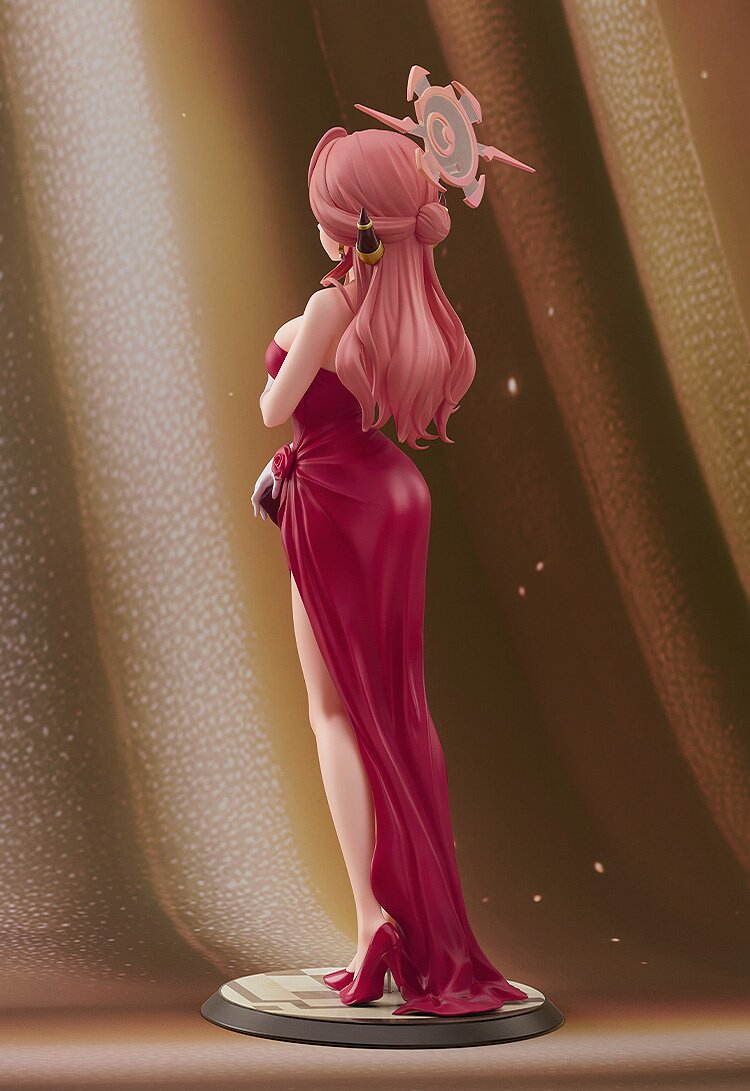 blue archive dress Blue Archive GSC 1/7 Complete Figure Aru (Dress) [PRE-ORDER] (RELEASE MAY26) main image 0