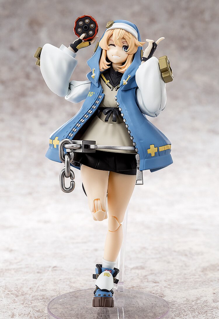 Guilty Gear -Strive- Bridget Articulated Plastic Model Kit